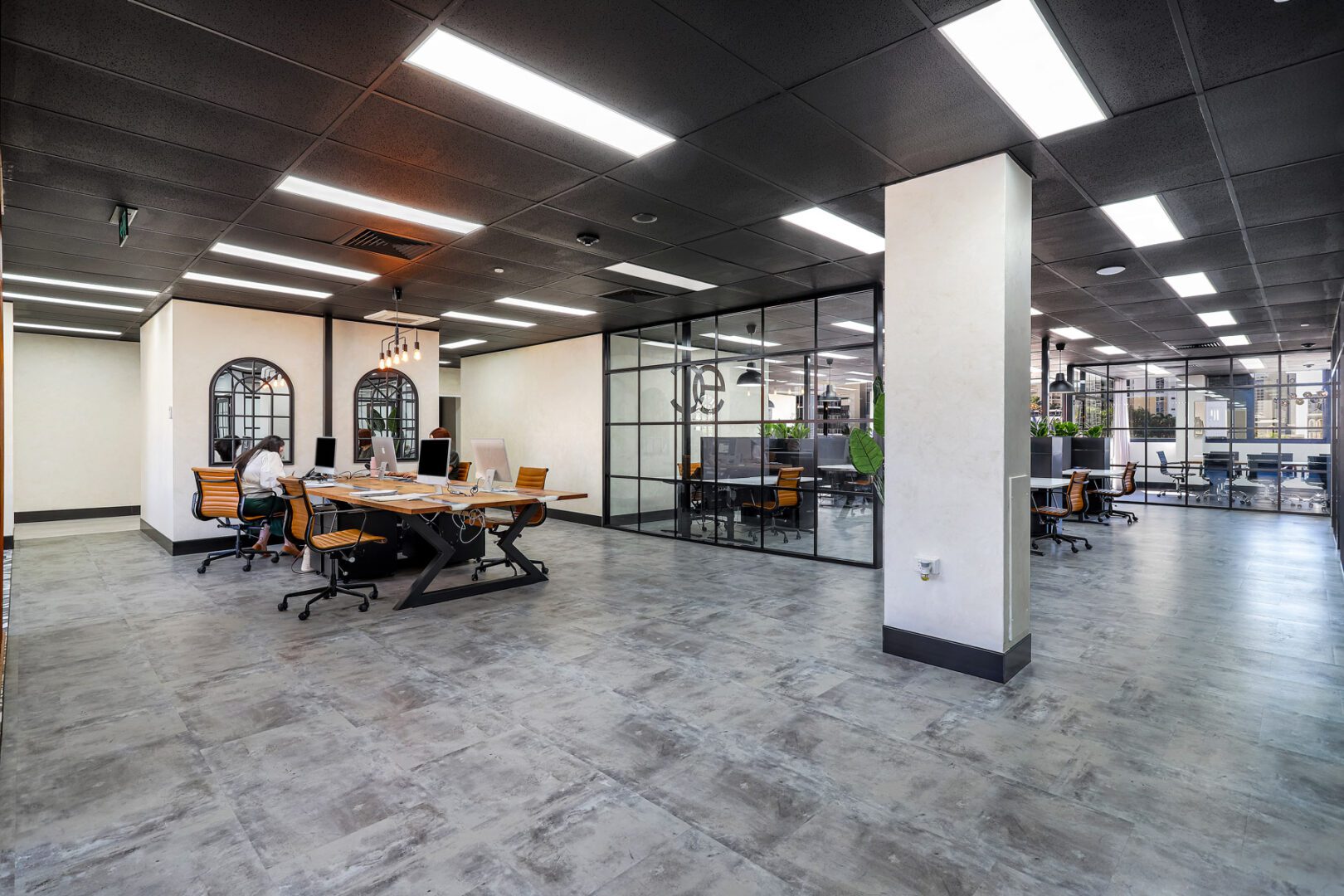 Commercial design work in Noida and Greater Noida